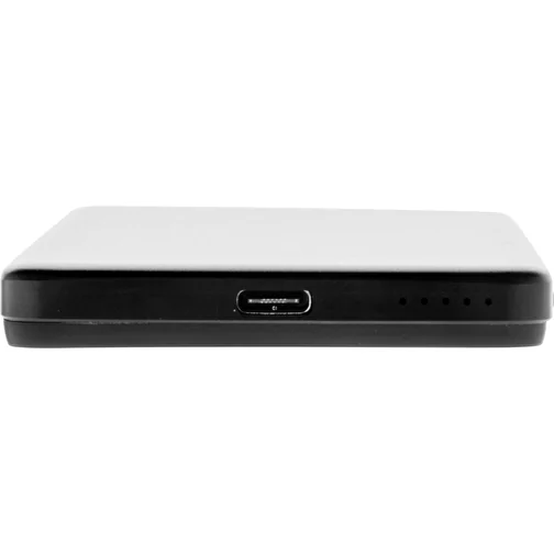 Orion 5.000mAh 5W powerbank magnétique en RCS rec. alu, noir, Image 4