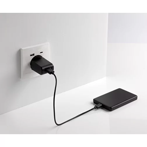 Orion 5.000mAh 5W powerbank magnétique en RCS rec. alu, noir, Image 7