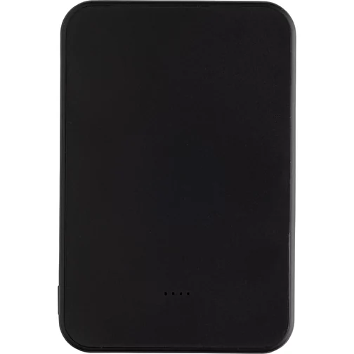 Boostcore 5.000mAh Powerbank en plastique RCS rec., noir, Image 2