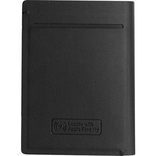 Seekcard RCS rPolyester Étui pour cartes avec localisation mondiale, noir, Image 8
