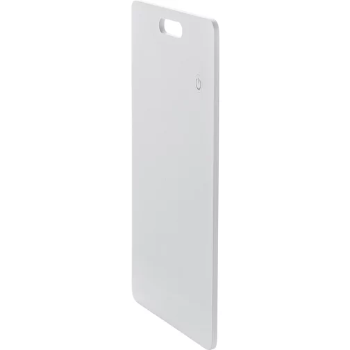 Carte de suivi ultra-mince rechargeable Findit RCS rABS, blanche, Image 1