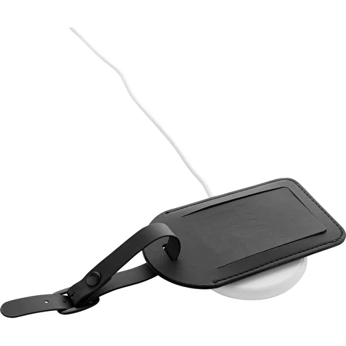 Globetrack RCS rPolyester remorque avec localisation mondiale, noir, Image 2