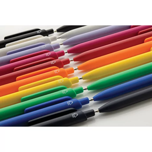 Stylo bille Botl en ABS recyclé certifié GRS, rose, Image 6