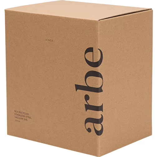 VINGA Arbe RCS Verseuse isolante 1200ml, beige, Image 9