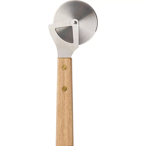 VINGA Paso coupe-pizza, brun, Image 1