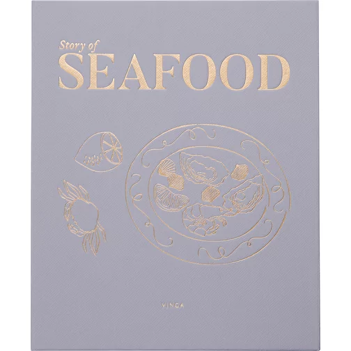 VINGA 'Story of Seafood', gris, Image 2