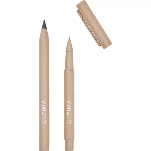 VINGA Baltimore RCS set de stylos, greige, Image 3