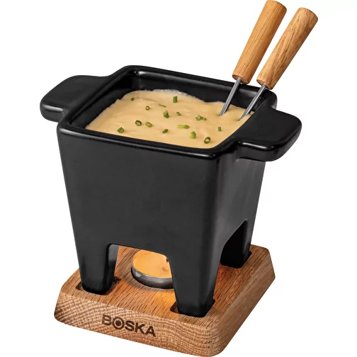 BOSKA Tapas Fondue Nero, 300 ml, noir, Image 2