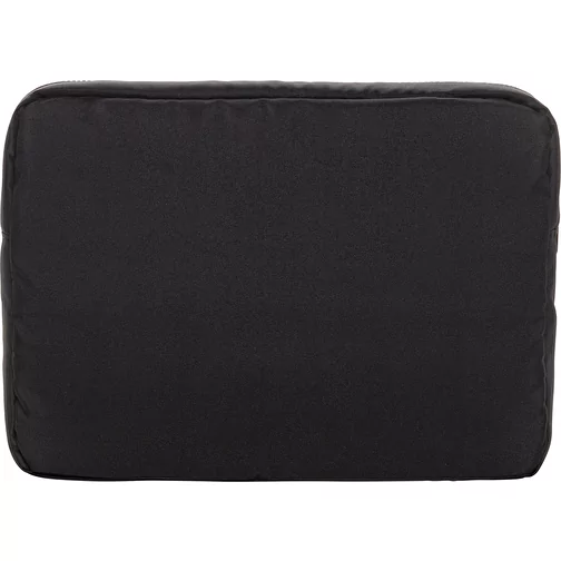Swiss Peak AwareT RPET Essential 15.6' Laptop Sleeve, noir, Image 4