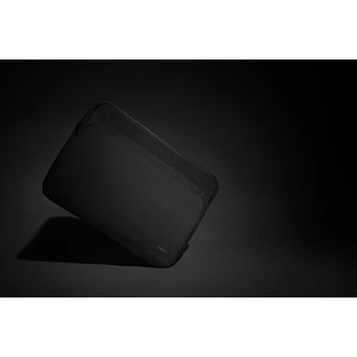 Swiss Peak AwareT RPET Essential 15.6' Laptop Sleeve, noir, Image 7
