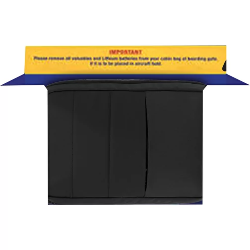 Armond AwareT RPET Free -On-Board Travel Pack, noir, Image 8
