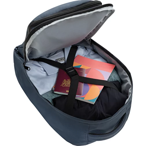 Ace AwareT RPET Free On Board travel pack, bleu marine, Image 5
