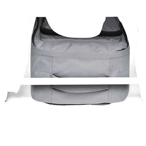 Ace AwareT RPET Free On Board travel pack, gris, Image 6