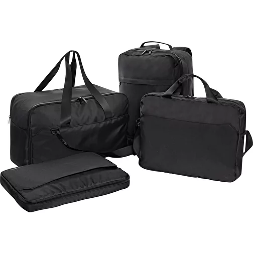 Swiss Peak AwareT RPET Essential 15.6' Sac à dos pour ordinateur portable, noir, Image 9