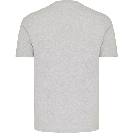 Iqoniq Brett T-shirt en coton recyclé, light heather grey, Image 2
