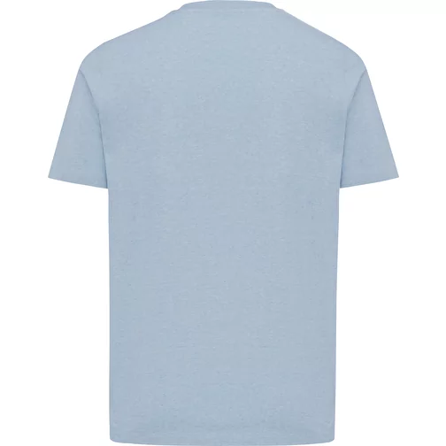 Iqoniq Sierra Lightweight T-shirt en coton recyclé, light heather blue, Image 2