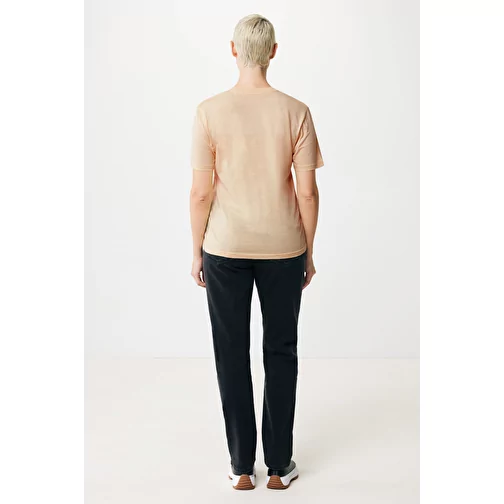 T-shirt Iqoniq Sierra Lightweight en coton recyclé, peach nectar, Image 11