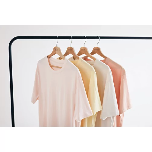 T-shirt Iqoniq Sierra Lightweight en coton recyclé, peach nectar, Image 13