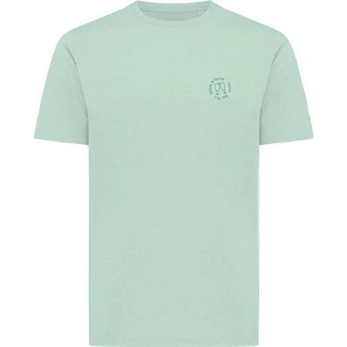 Iqoniq Sierra Lightweight T-shirt en coton recyclé, crushed mint, Image 3