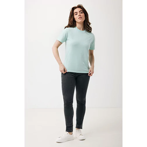 Iqoniq Sierra Lightweight T-shirt en coton recyclé, crushed mint, Image 5