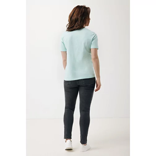 Iqoniq Sierra Lightweight T-shirt en coton recyclé, crushed mint, Image 6