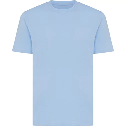 Iqoniq Sierra Lightweight T-shirt en coton recyclé, sky blue, Image 1