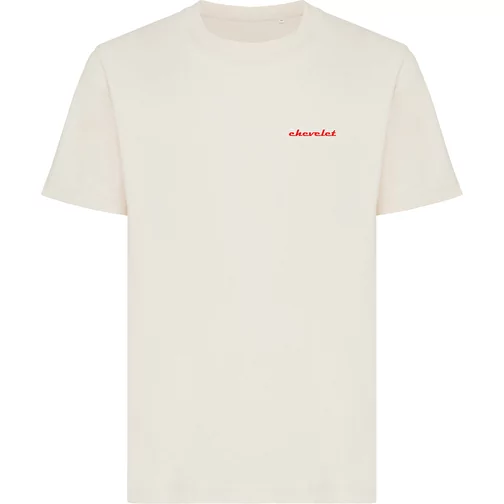 Iqoniq Sierra Lightweight T-shirt en coton recyclé, natural raw, Image 4