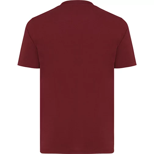 T-shirt Iqoniq Sierra Lightweight en coton recyclé, bordeaux, Image 2