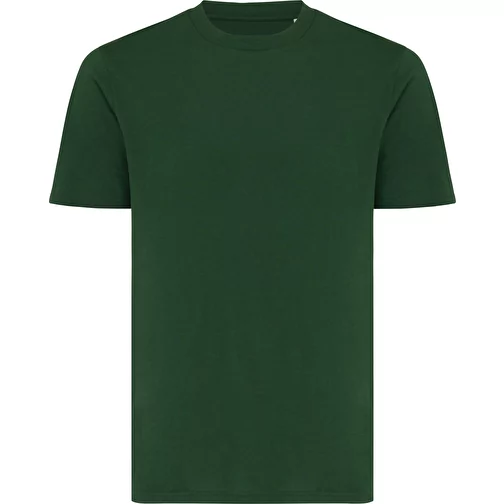 Iqoniq Sierra Lightweight T-shirt en coton recyclé, forest green, Image 1