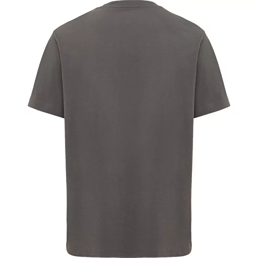 Iqoniq Kakadu relaxed T-shirt en coton recyclé, anthracite, Image 2