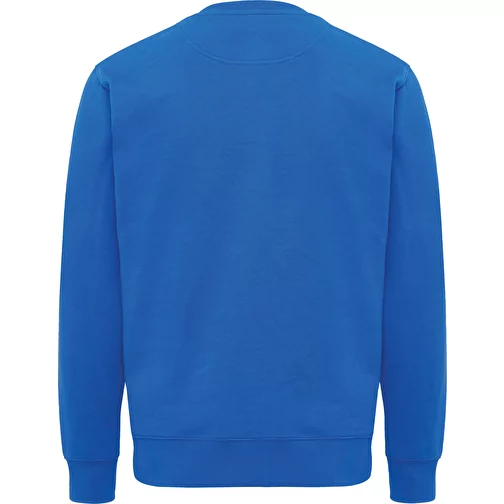 Iqoniq Etosha Lightweight Sweater en coton recyclé, bleu roi, Image 2