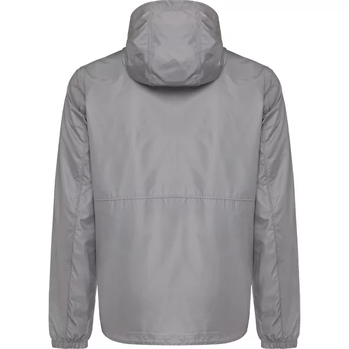 Veste Iqoniq Logan Lightweight en polyester recyclé, gris argenté, Image 2