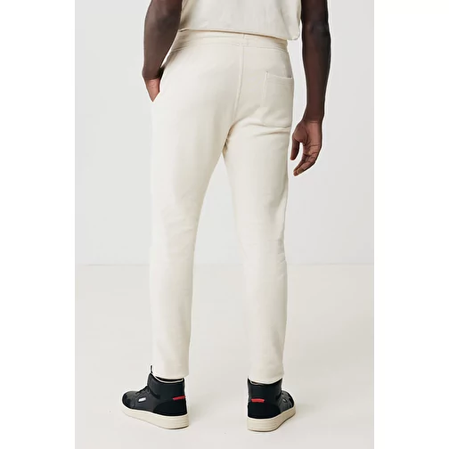 Iqoniq Cooper Jogger en coton recyclé, natural raw, Image 14