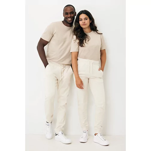 Iqoniq Cooper Jogger en coton recyclé, natural raw, Image 4