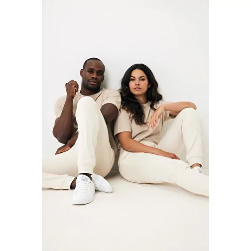 Iqoniq Cooper Jogger en coton recyclé, natural raw, Image 5