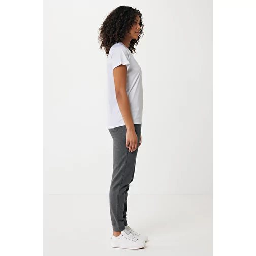 Iqoniq Cooper Jogger en coton recyclé, heather anthracite, Image 11