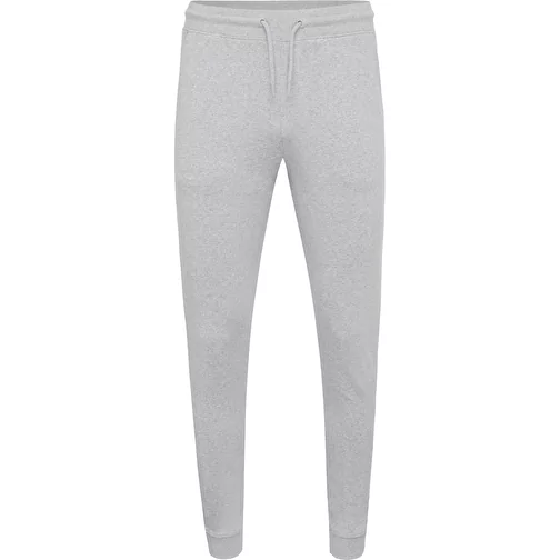 Iqoniq Cooper Jogger en coton recyclé, heather grey, Image 1