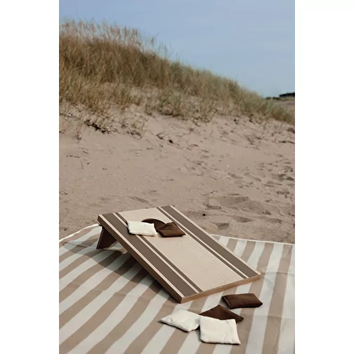VINGA Jeu de Cornhole, brun, Image 5