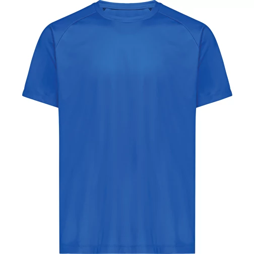 IQONIQ Tikal Sport T-shirt Quick-Dry en polyester rec. bleu roi, Image 1