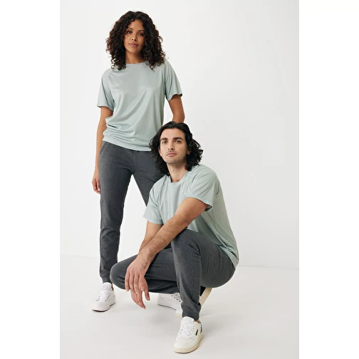 IQONIQ Tikal Sport T-shirt Quick-Dry en polyester rec., Iceberg green, Image 5