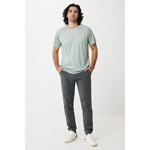 IQONIQ Tikal Sport T-shirt Quick-Dry en polyester rec., Iceberg green, Image 6