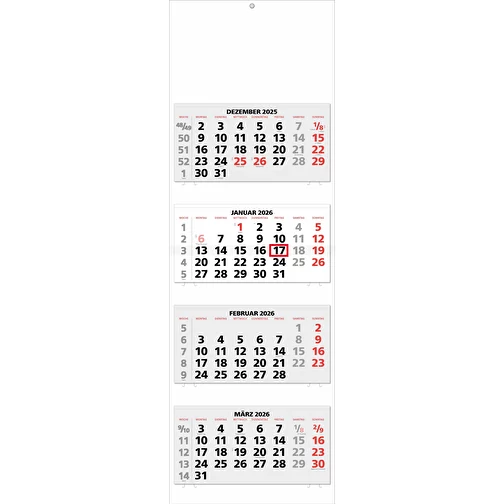 calendrier 4 mois 'Bilbao, Image 1