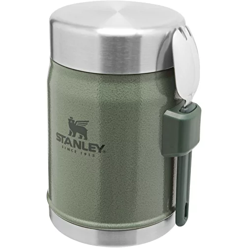 Stanley 400ml Legendary Food Jar Lunchpot avec cuillère, Image 1