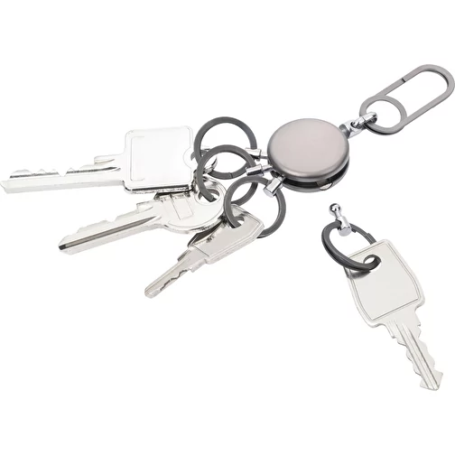 TROIKA Porte-clés PATENT EASY, Image 3
