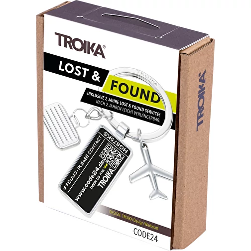 TROIKA Porte-clés CODE24, Image 5