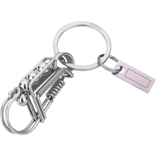 TROIKA Porte-clés DRAHTZIER, Image 4