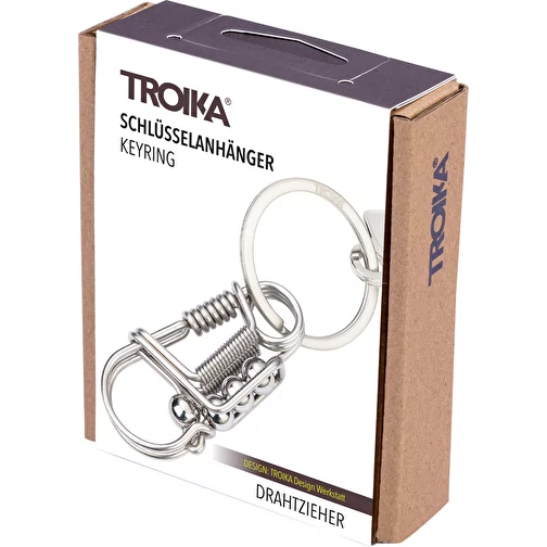 TROIKA Porte-clés DRAHTZIER, Image 6