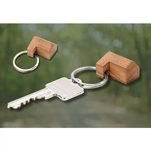 TROIKA Porte-clés MAISON D\'ARBRE, Image 7