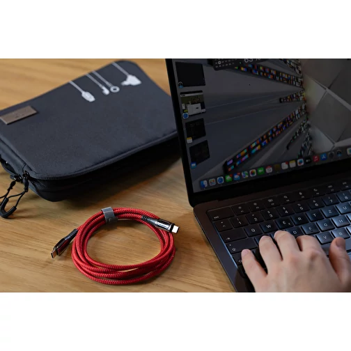 TROIKA Cordon de charge SPEEDY XL, Image 6