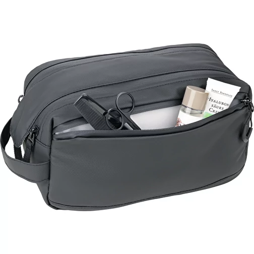 TROIKA Trousse de toilette TROIKA BLACK WASHBAG 2, Image 2